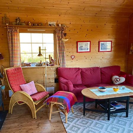 Haukeli Mountain Cabin Vågsli エクステリア 写真