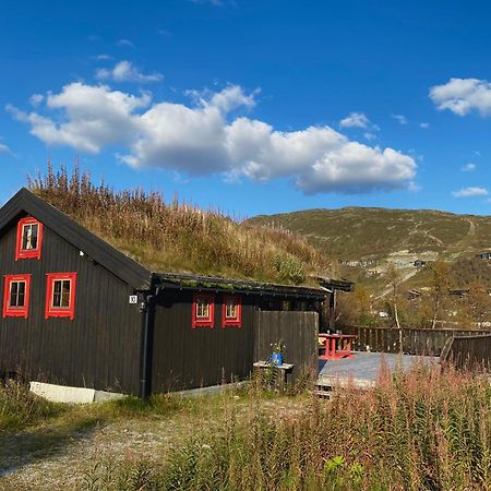 Haukeli Mountain Cabin Vågsli エクステリア 写真