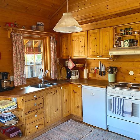 Haukeli Mountain Cabin Vågsli エクステリア 写真