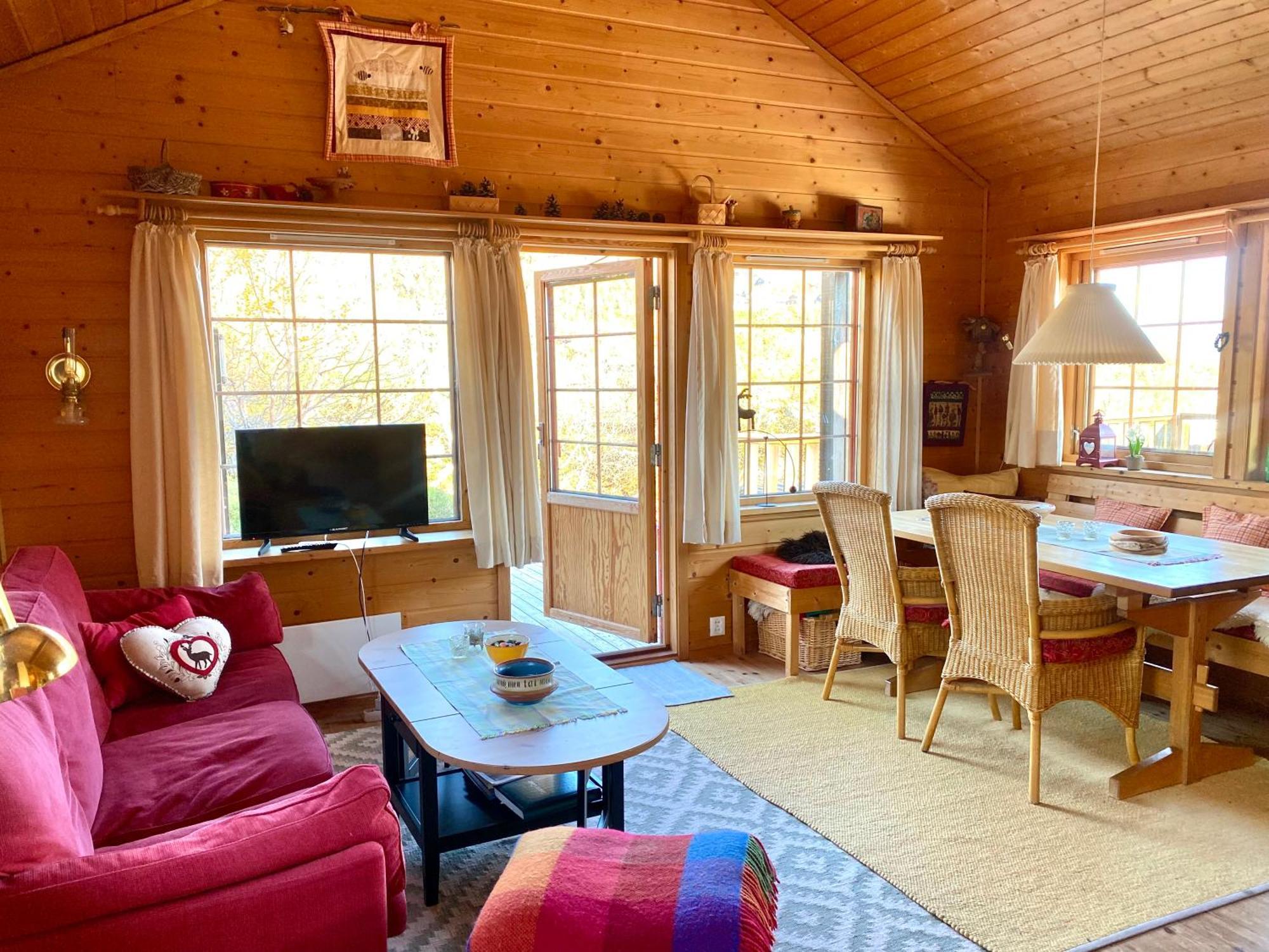 Haukeli Mountain Cabin Vågsli エクステリア 写真