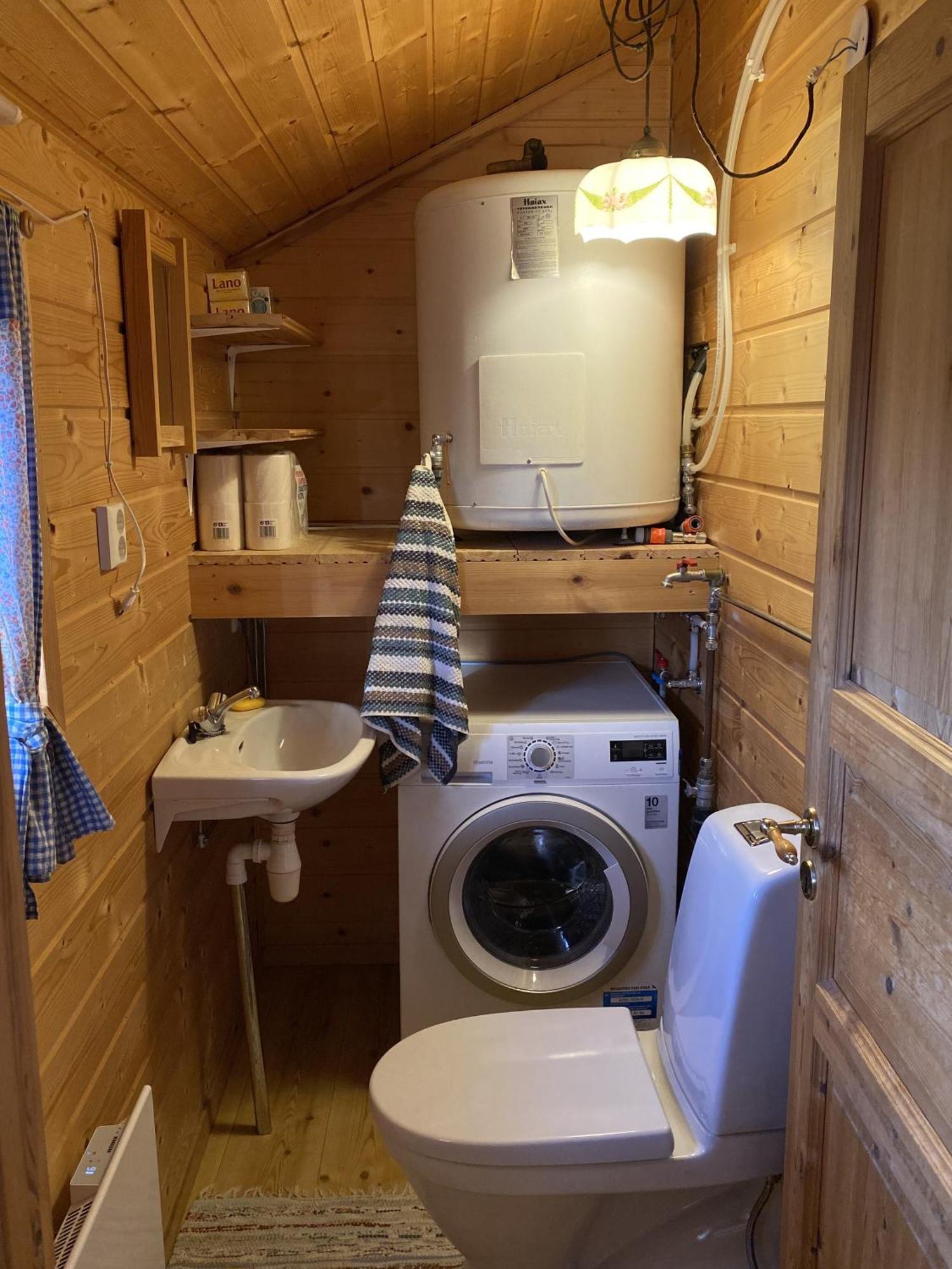 Haukeli Mountain Cabin Vågsli エクステリア 写真