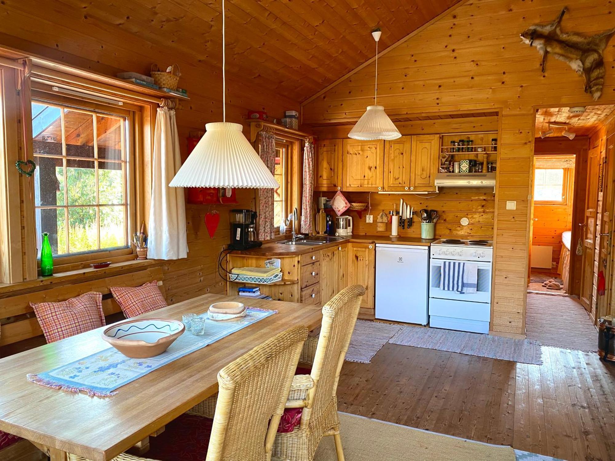 Haukeli Mountain Cabin Vågsli エクステリア 写真