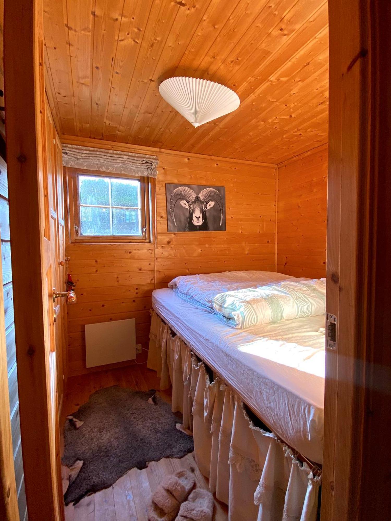 Haukeli Mountain Cabin Vågsli エクステリア 写真