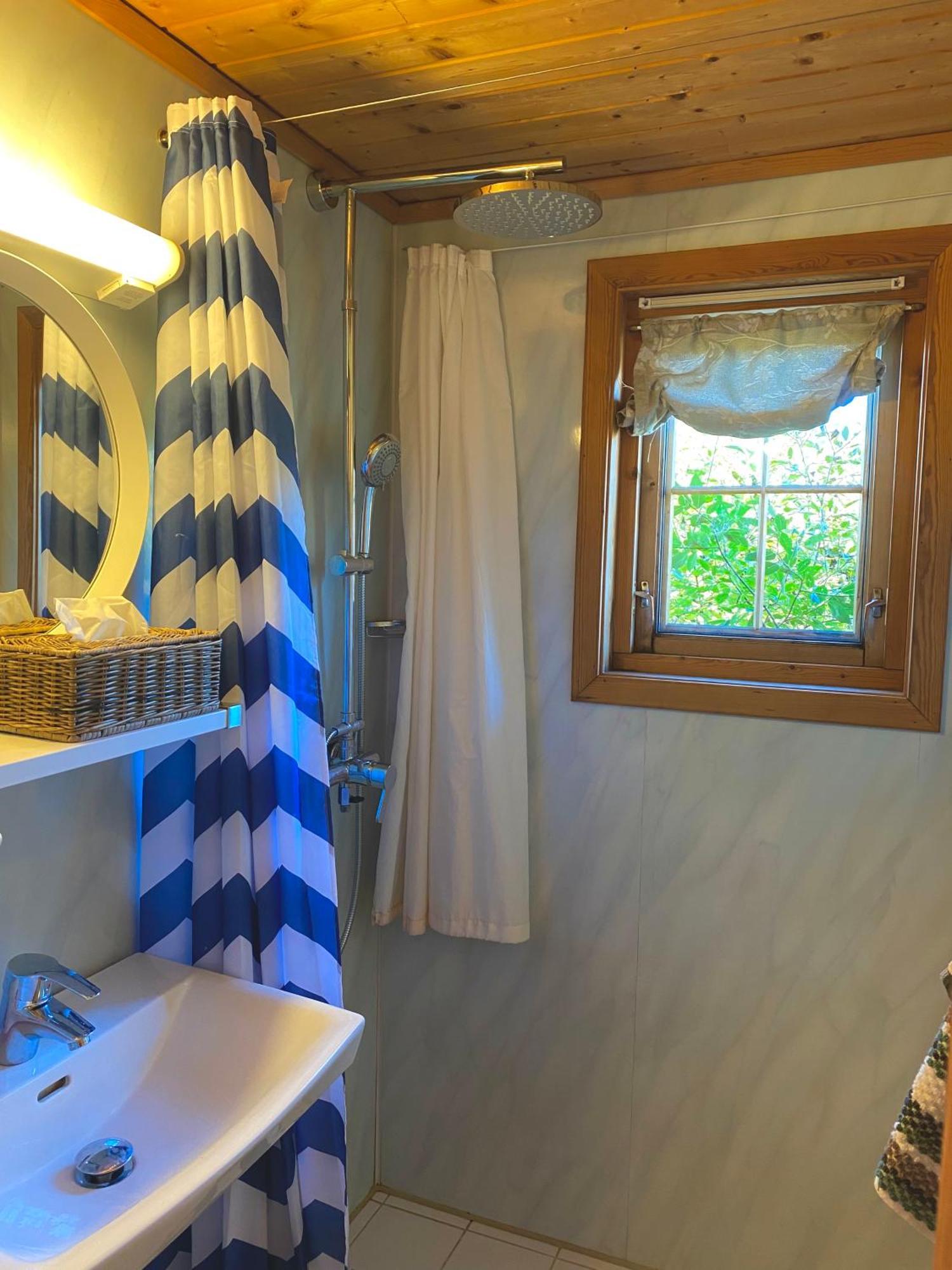 Haukeli Mountain Cabin Vågsli エクステリア 写真