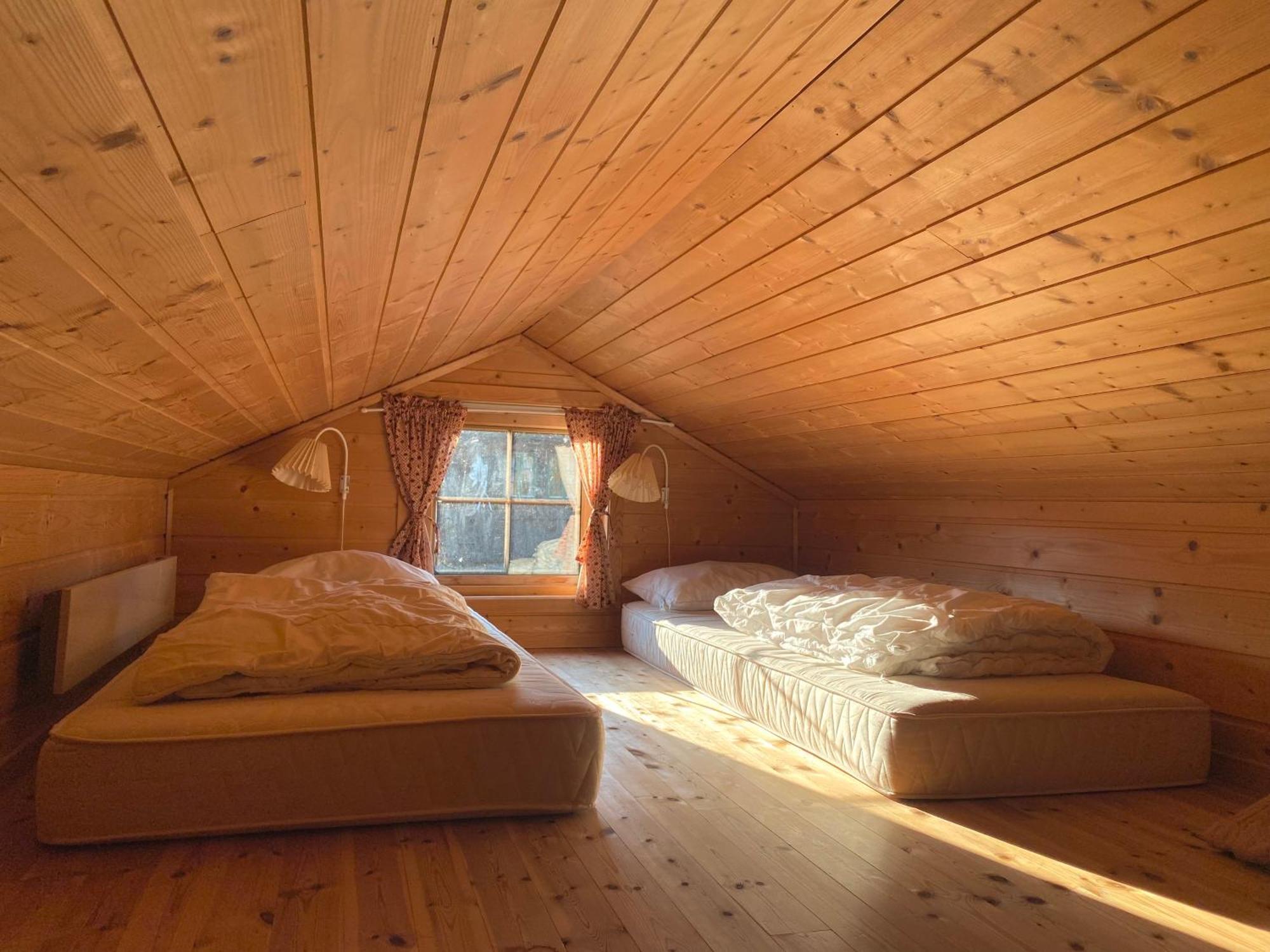 Haukeli Mountain Cabin Vågsli エクステリア 写真
