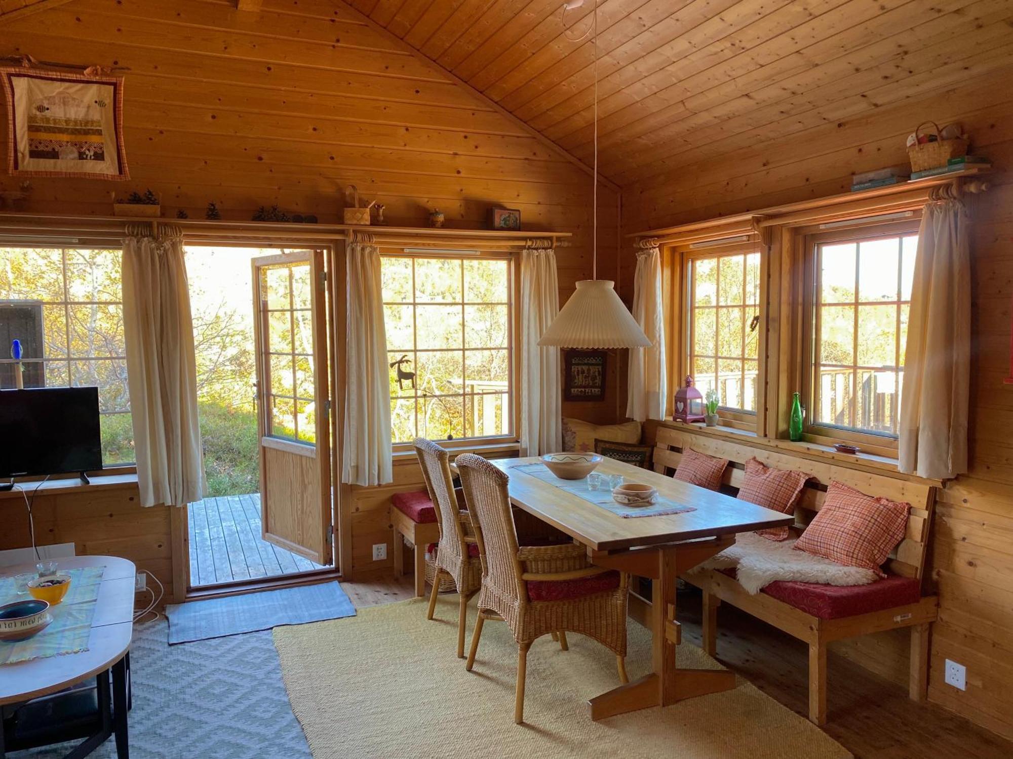 Haukeli Mountain Cabin Vågsli エクステリア 写真