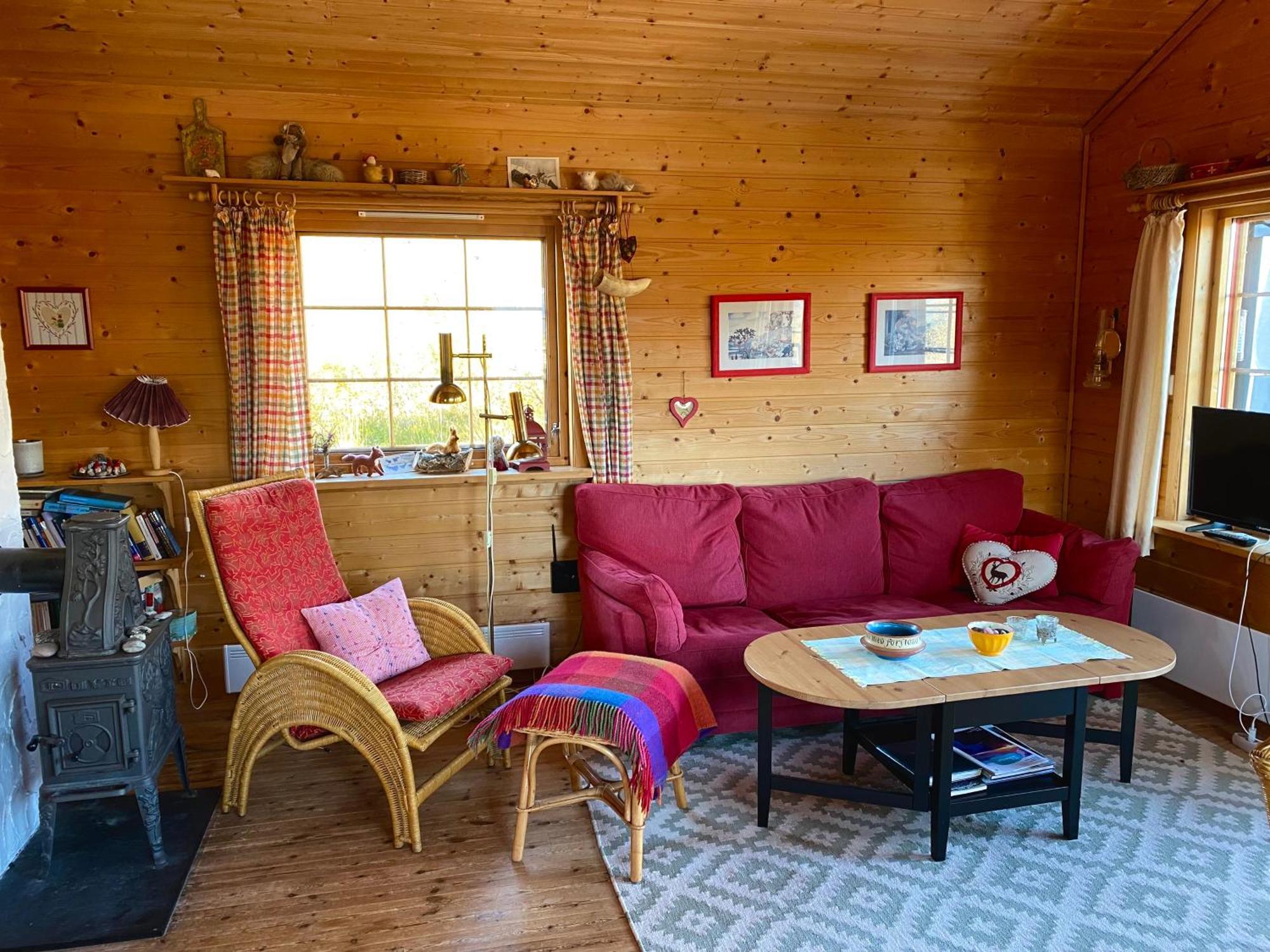 Haukeli Mountain Cabin Vågsli エクステリア 写真