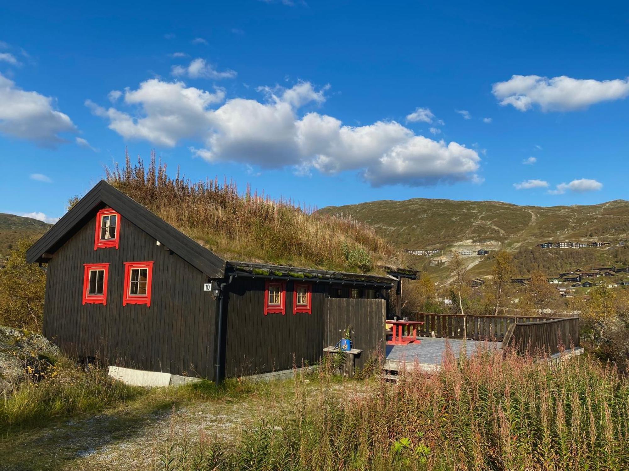 Haukeli Mountain Cabin Vågsli エクステリア 写真