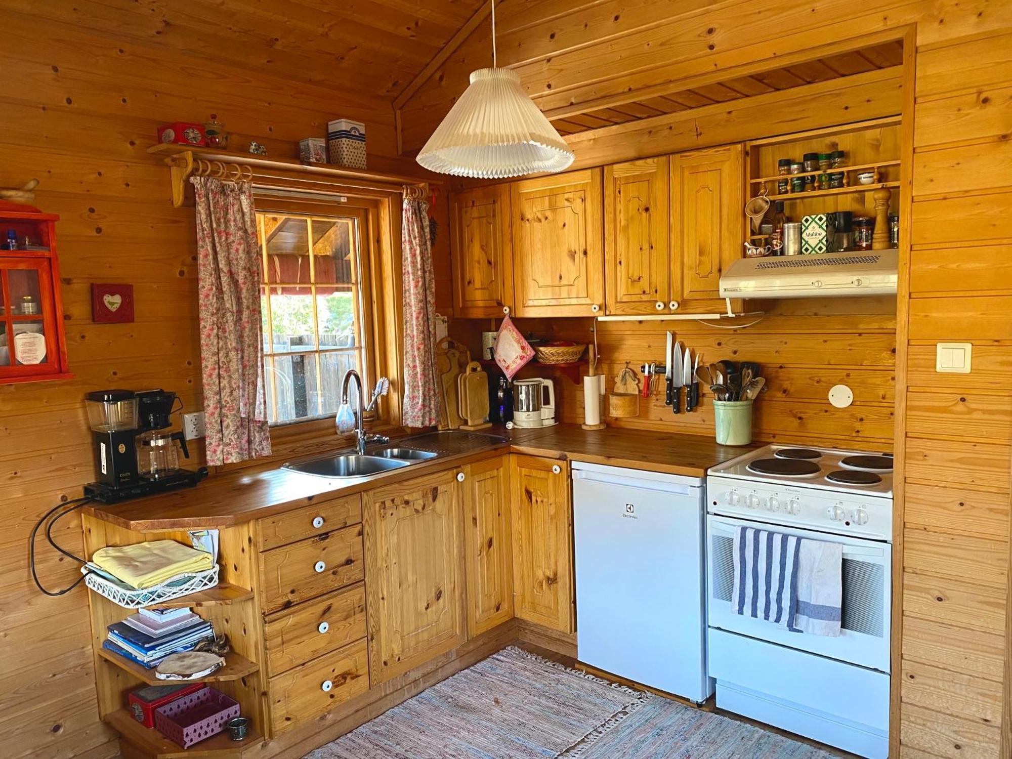Haukeli Mountain Cabin Vågsli エクステリア 写真